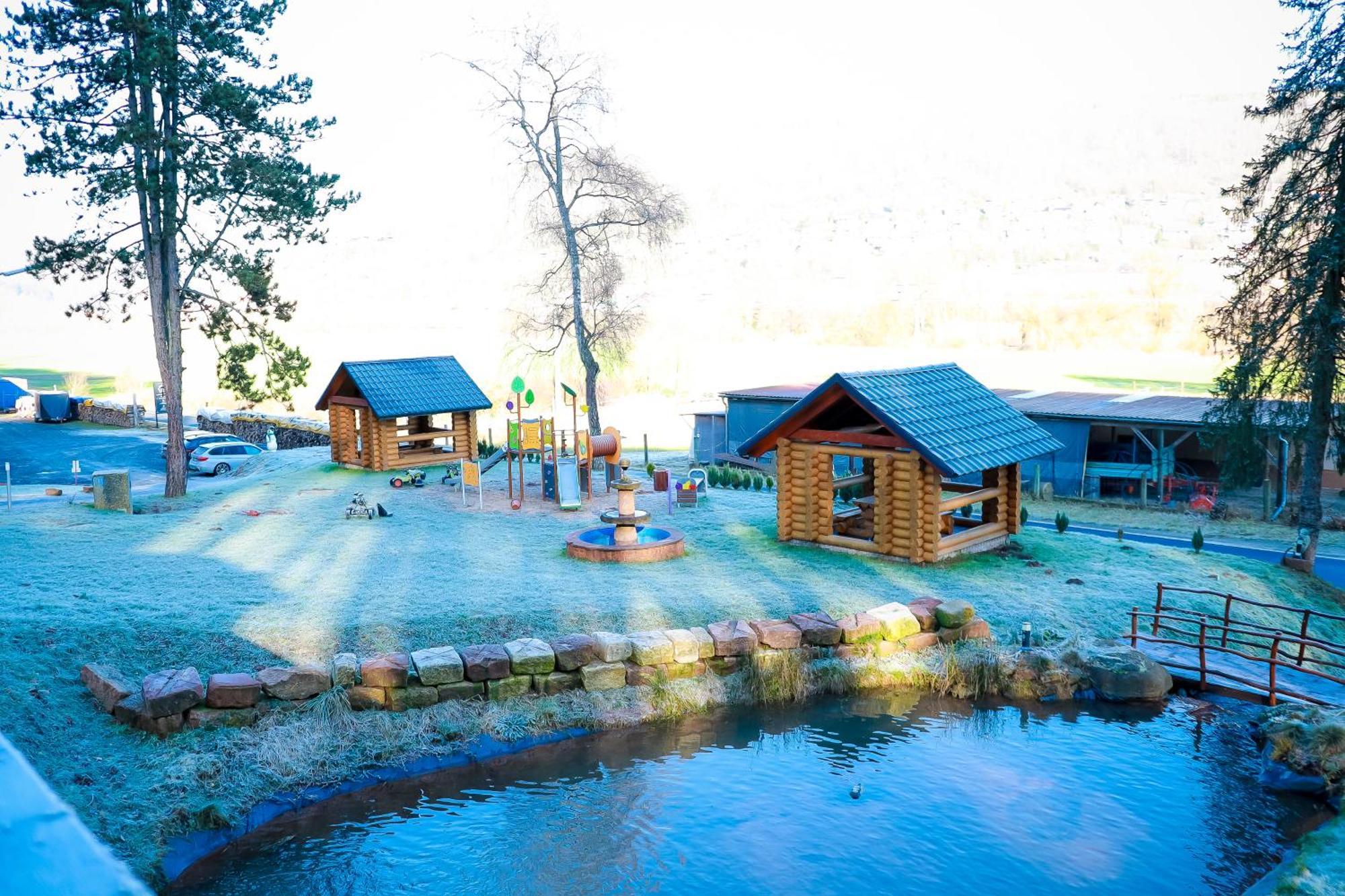 Main Spessart Terrasse Hotel & Restaurant Gemunden am Main Екстериор снимка