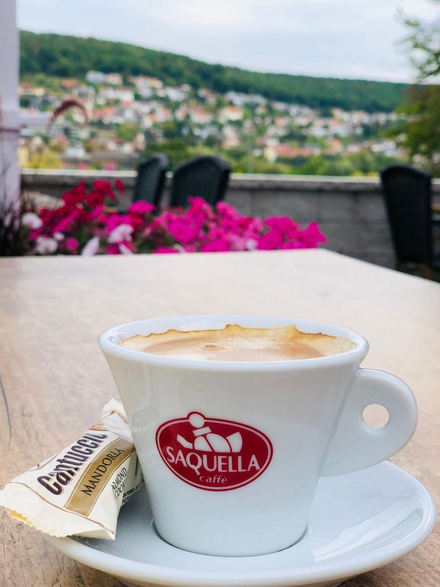 Main Spessart Terrasse Hotel & Restaurant Gemunden am Main Екстериор снимка